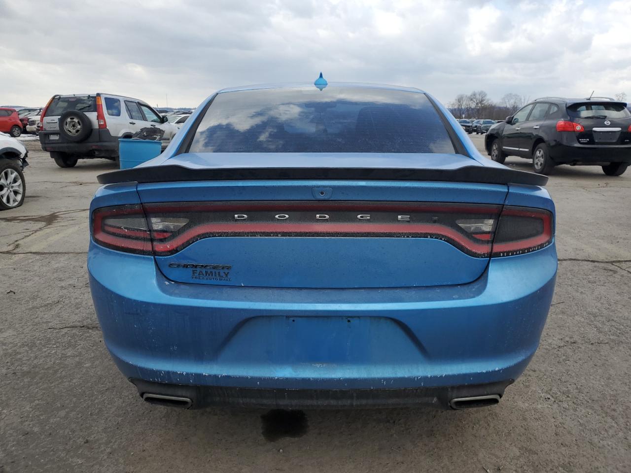 2016 Dodge Charger - Image 6