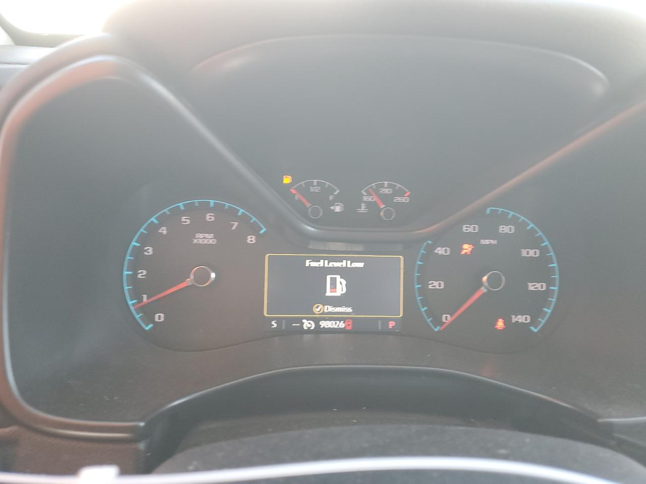 2021 Chevrolet Colorado - Image 9