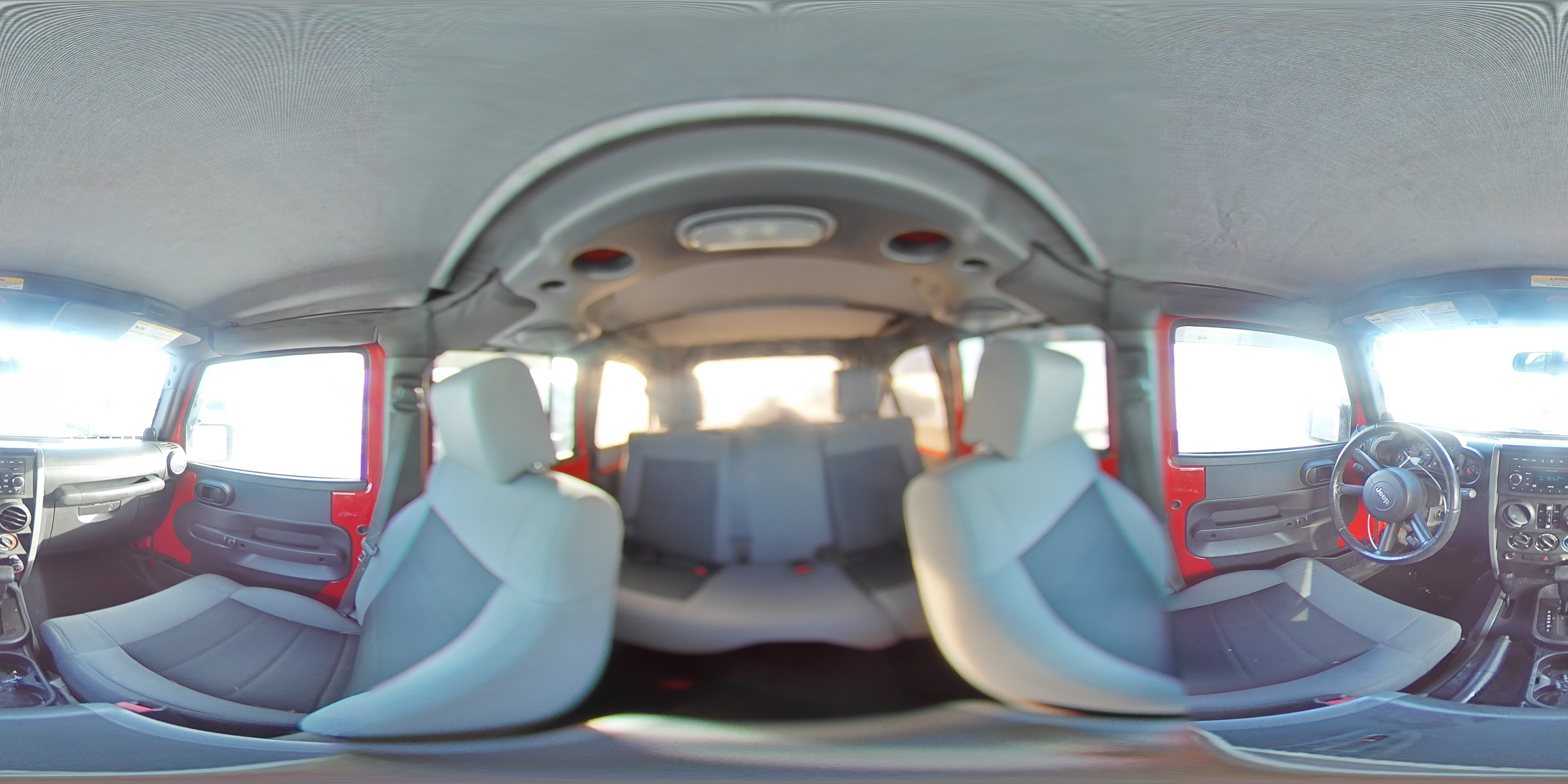 2008 Jeep Wrangler - Image 14