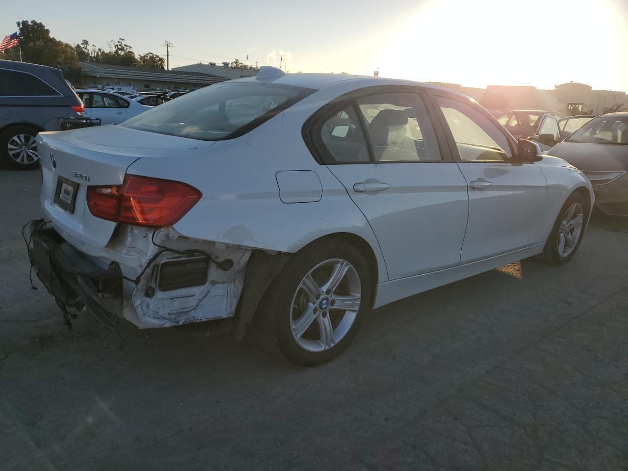 2015 BMW 3er - Image 3