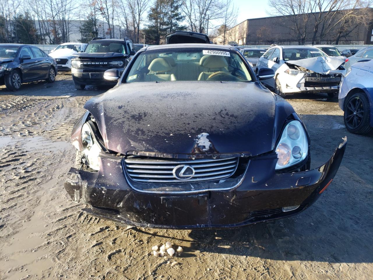 2004 Lexus SC - Image 5