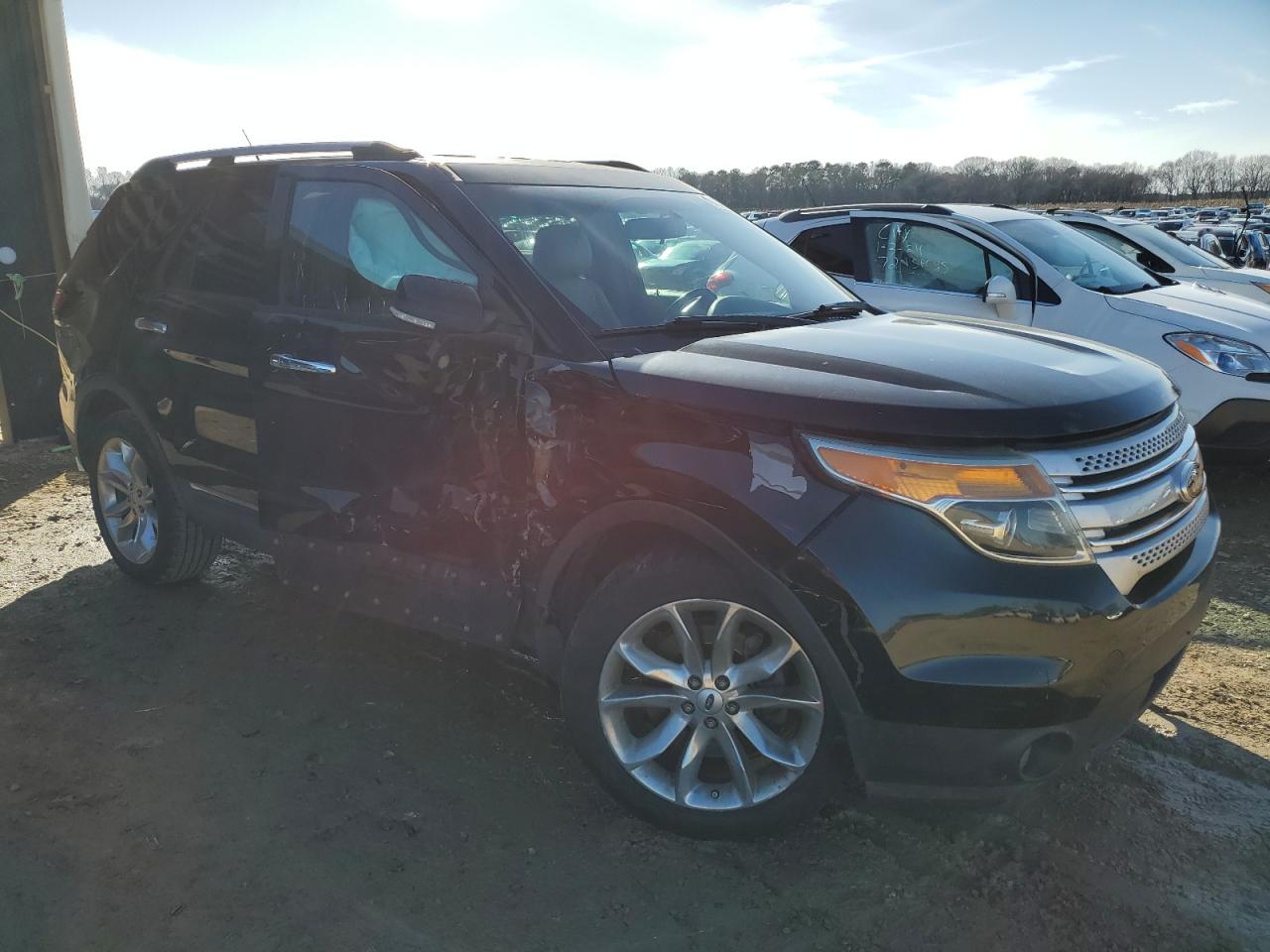 2014 Ford Explorer - Image 4
