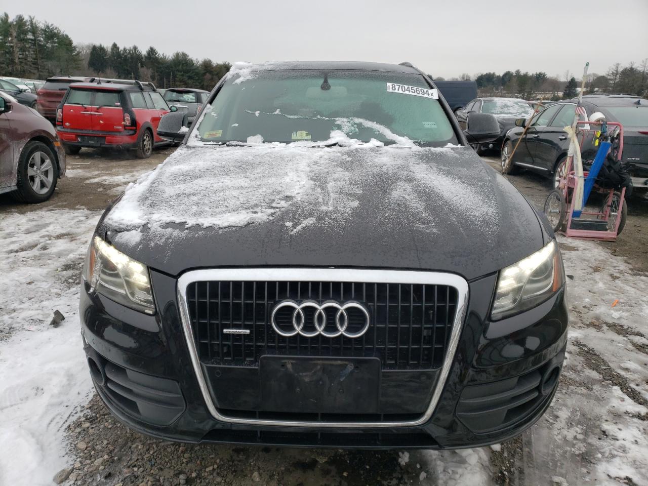 2010 Audi Q5 - Image 5