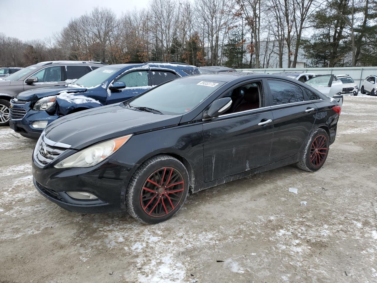 2011 Hyundai Sonata - Image 1