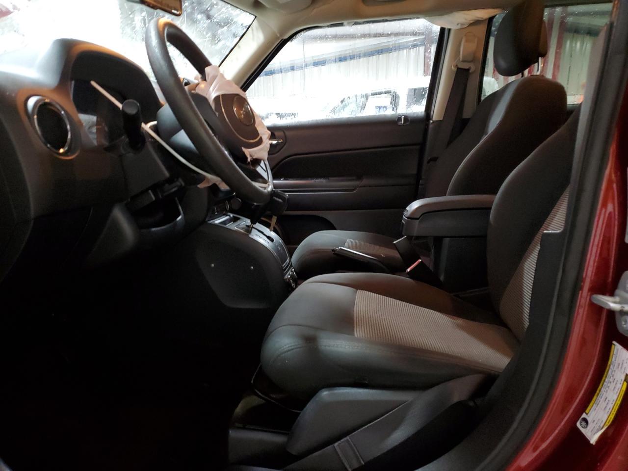 2016 Jeep Liberty (Patriot) - Image 7
