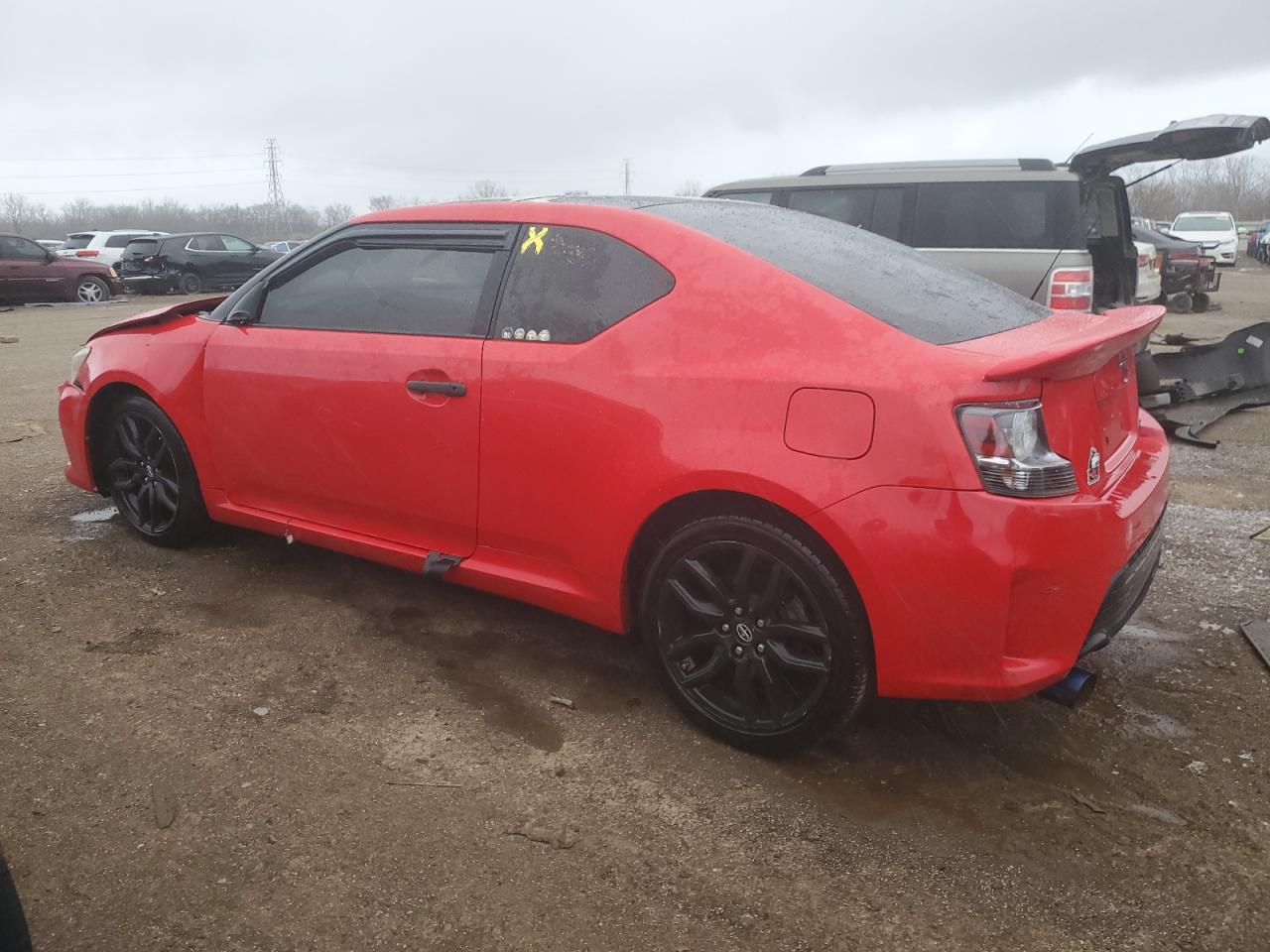 2015 Toyota tC - Image 2