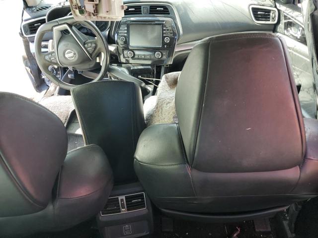  NISSAN MAXIMA 2018 Чорний