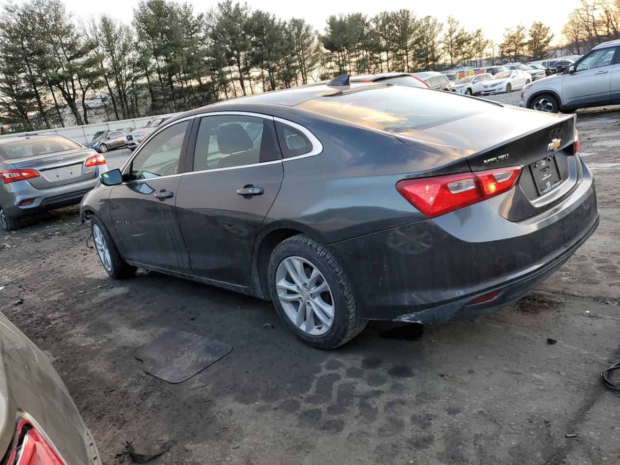 2016 Chevrolet Malibu - Image 2