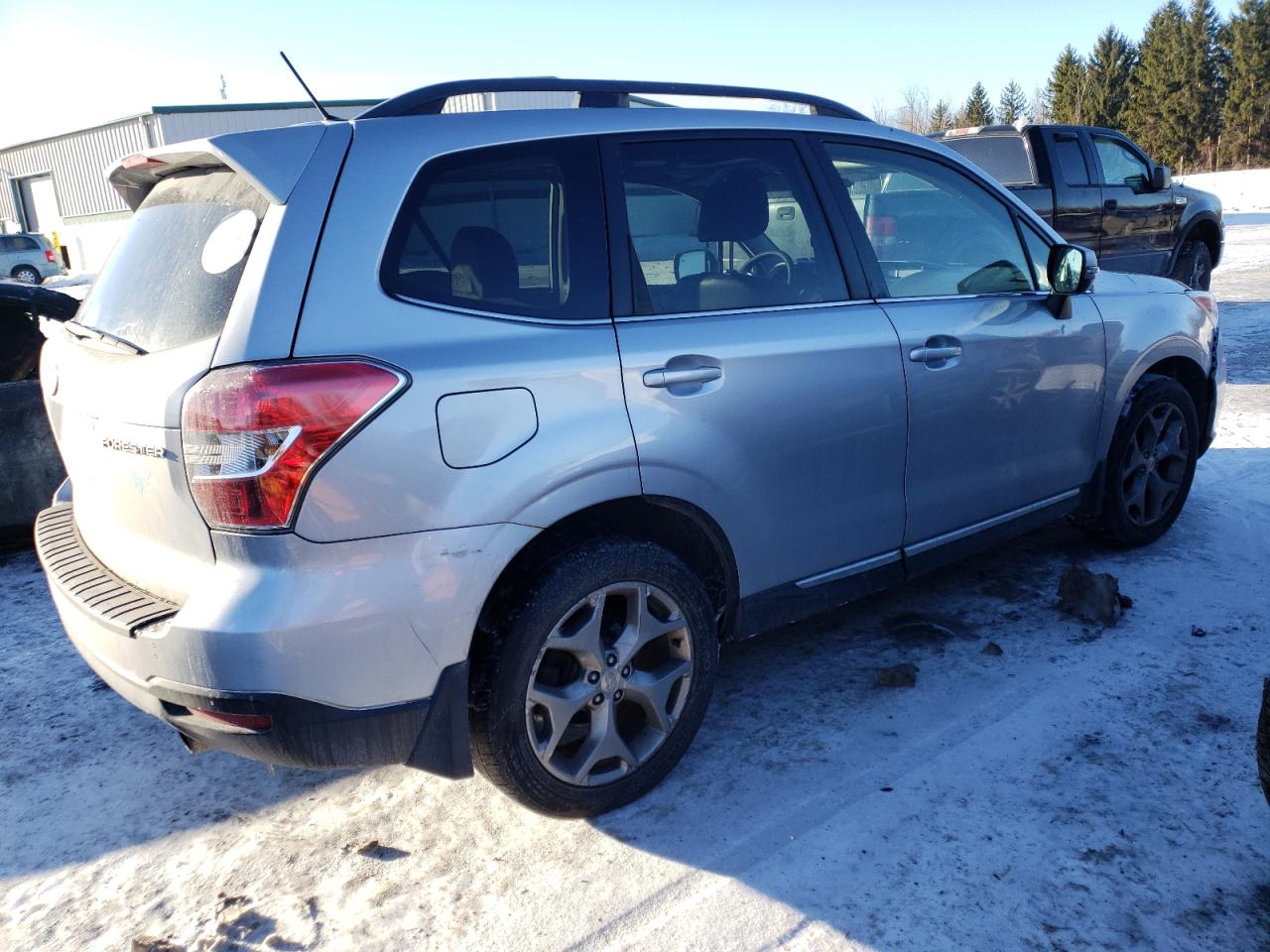 2015 Subaru Forester - Image 3