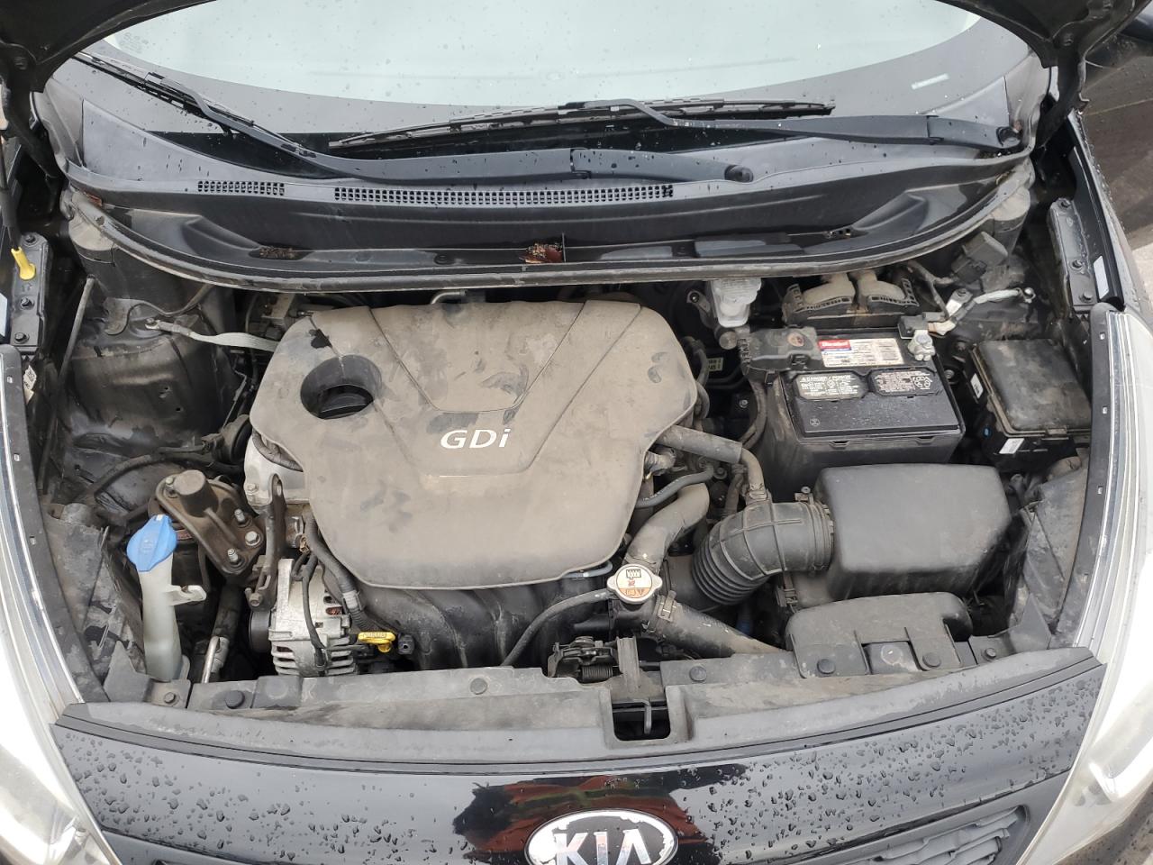 2013 Kia Rio - Image 11