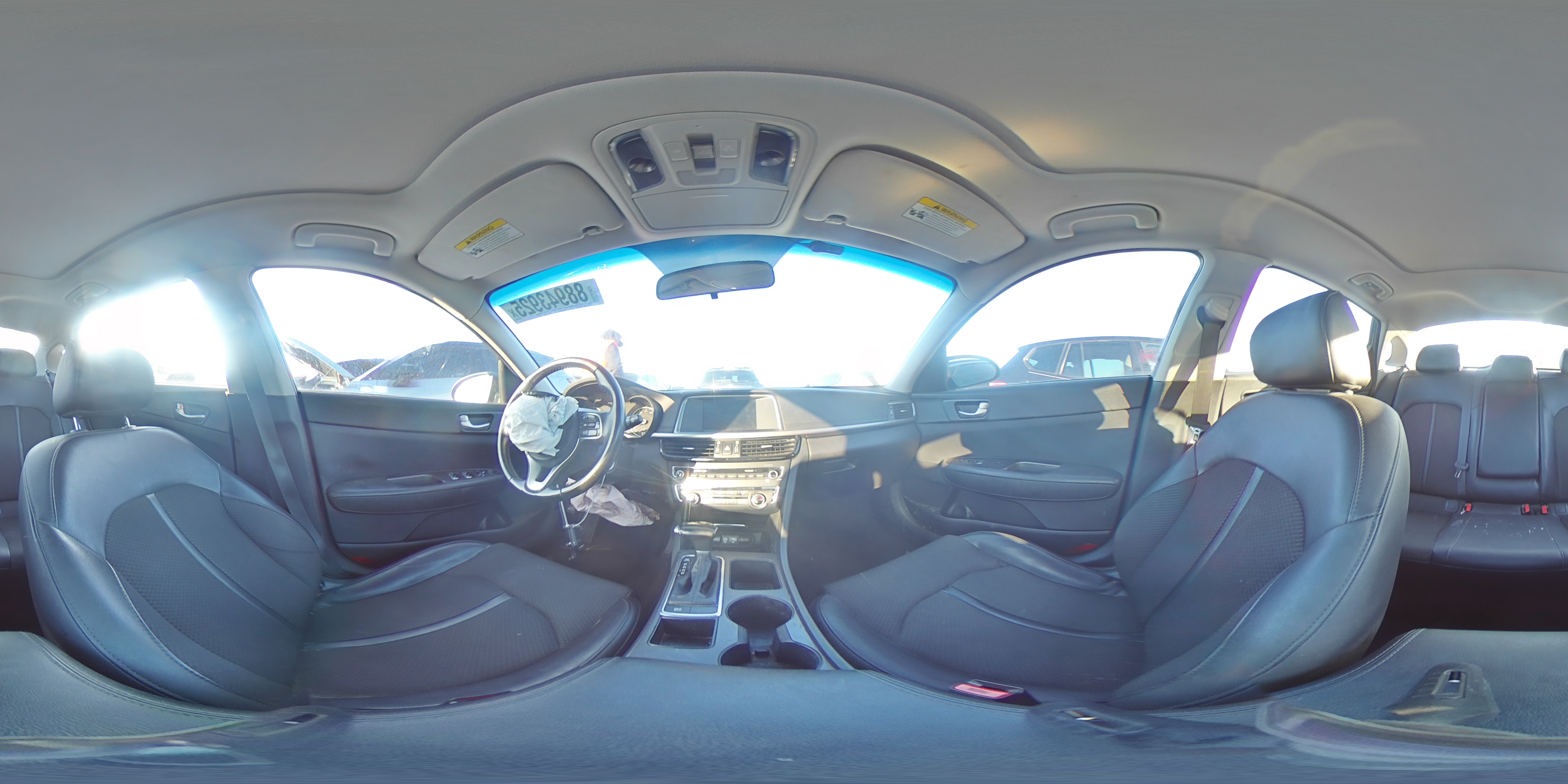 2018 Kia Optima - Image 13