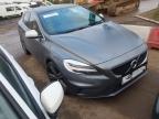 2017 VOLVO V40 R-DESI for sale at Copart SANDY