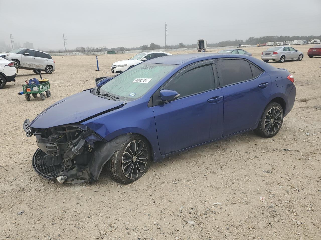 2015 Toyota Corolla - Image 1