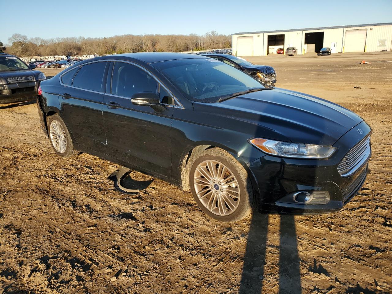 2014 Ford Fusion - Image 4