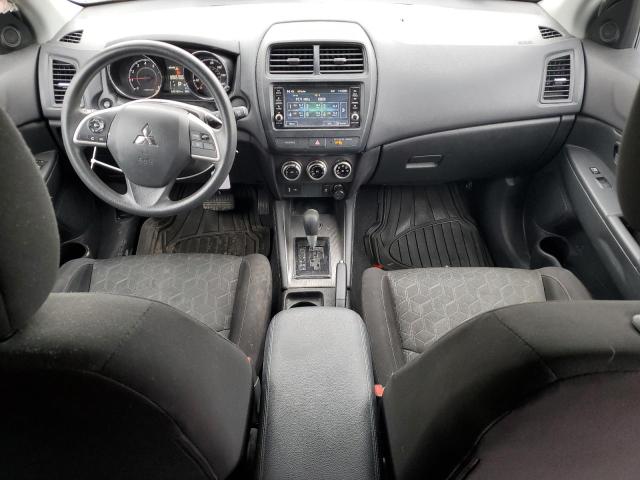  MITSUBISHI OUTLANDER 2021 Белый