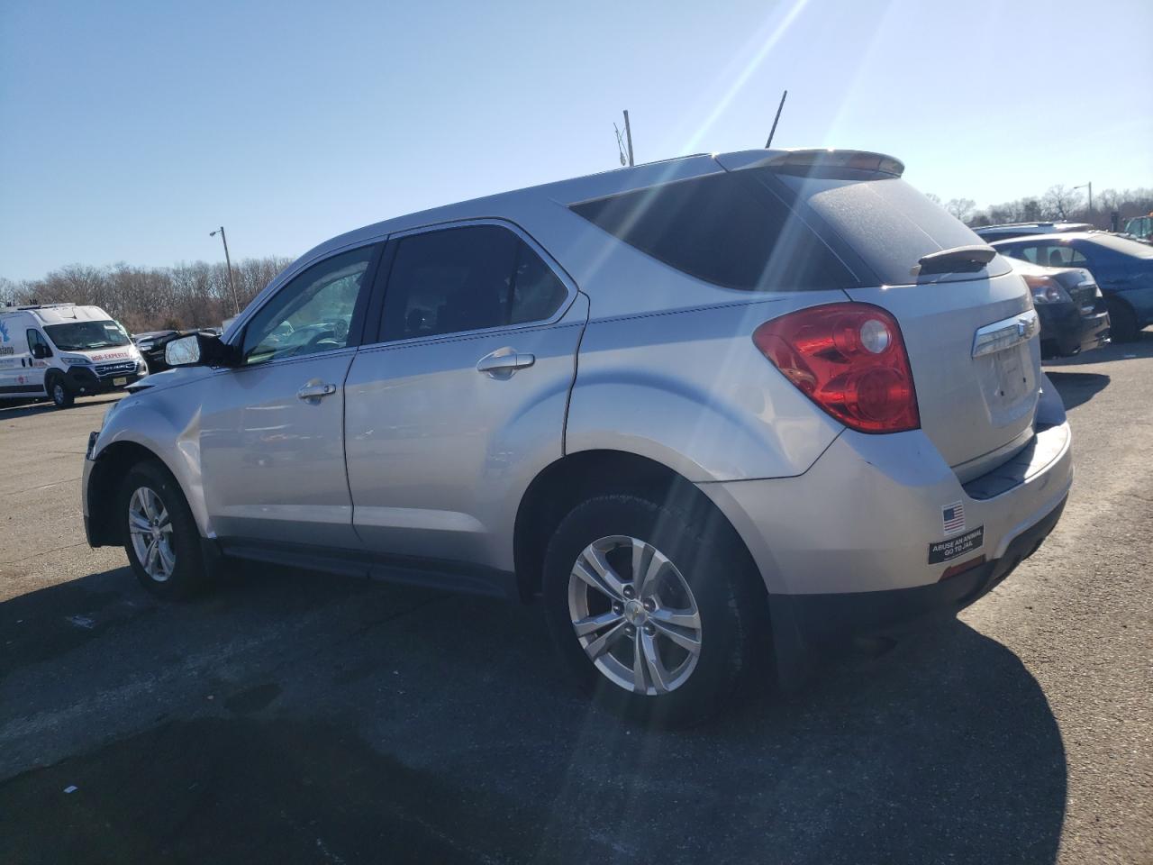 2015 Chevrolet Equinox - Image 2