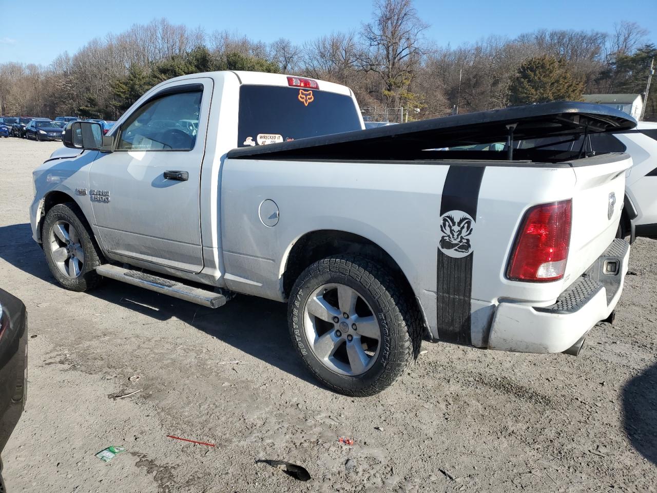 2013 RAM 1500 - Image 2