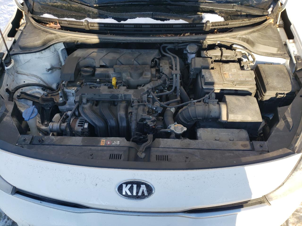 2021 Kia Rio - Image 11