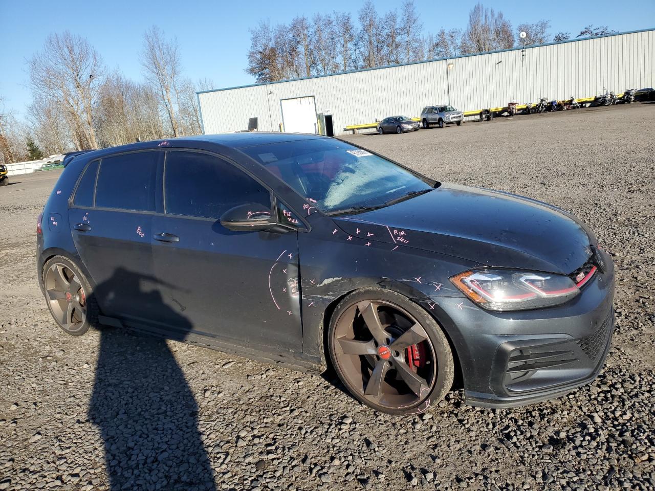2019 Volkswagen GTI - Image 4