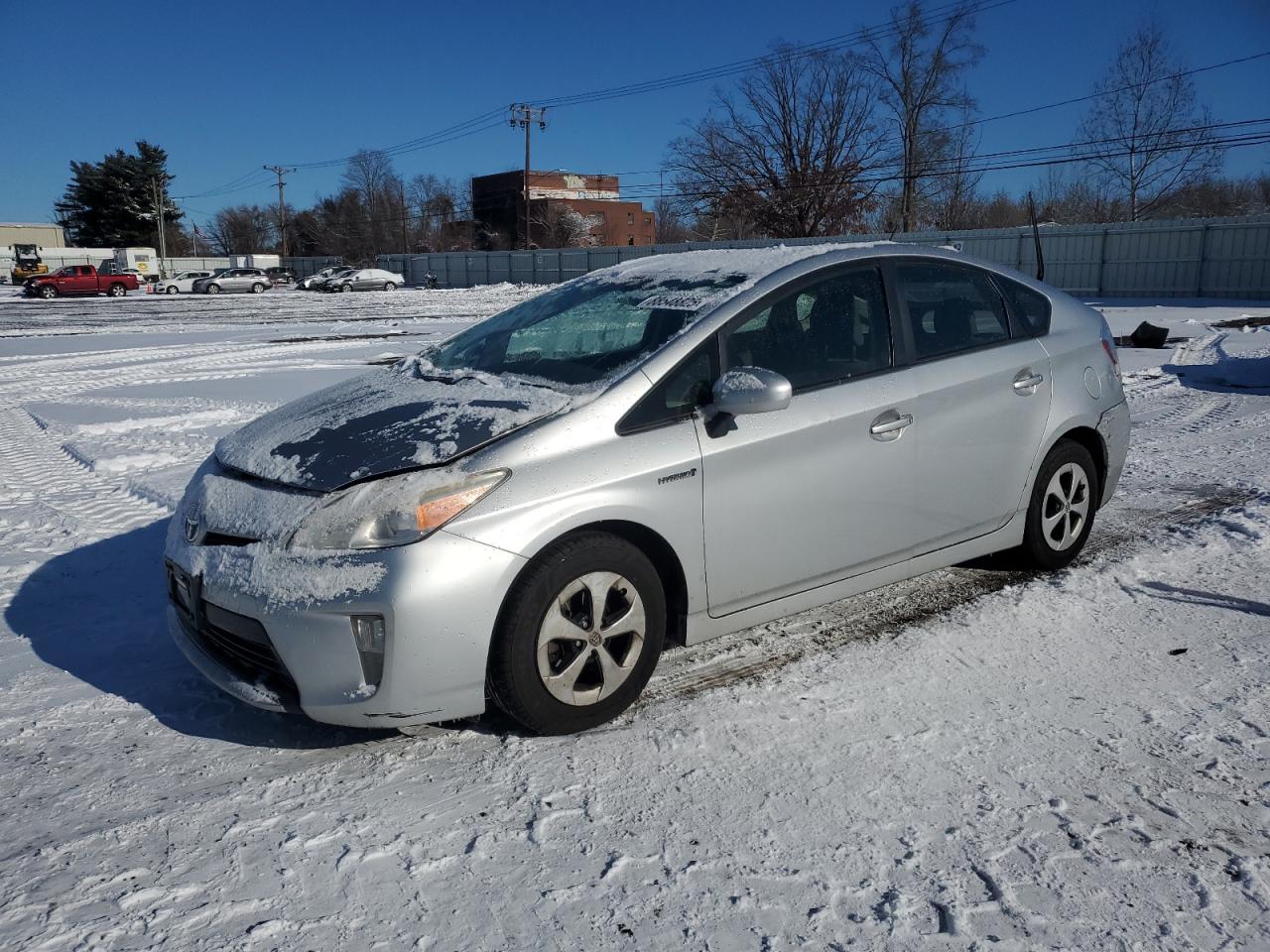 2012 Toyota Prius - Image 1