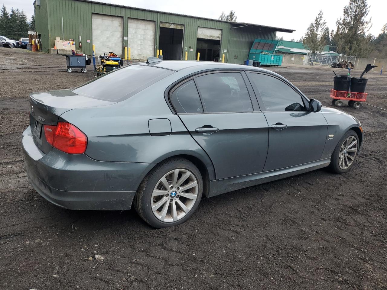 2011 BMW 3er - Image 3