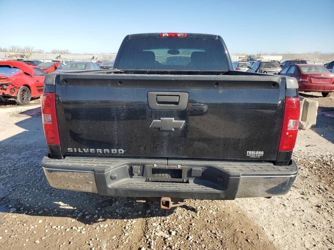 2011 Chevrolet Silverado - Image 6