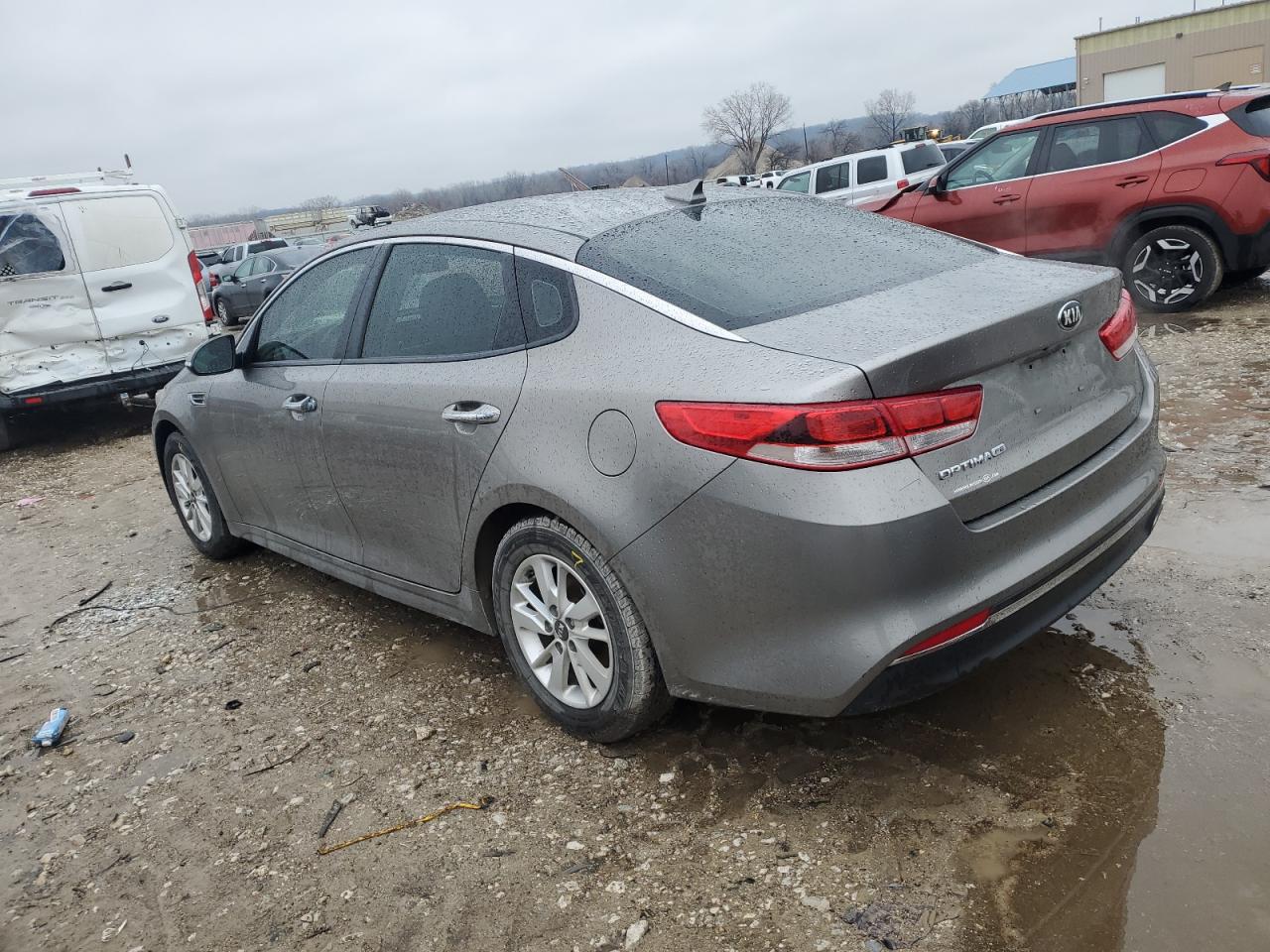 2016 Kia Optima - Image 2