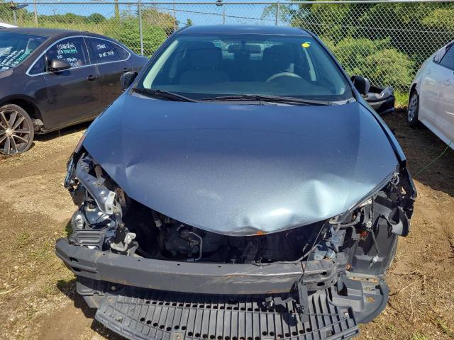 Sedans TOYOTA COROLLA 2016 Blue