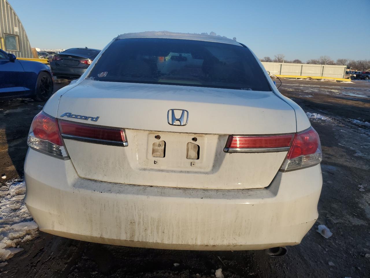 2012 Honda Accord - Image 6