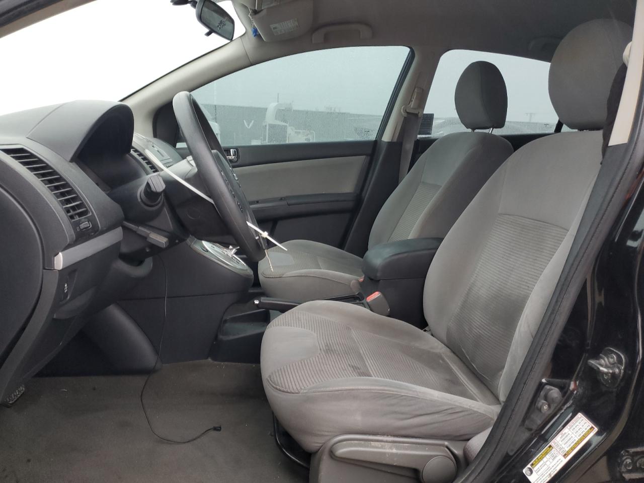 2012 Nissan Sentra - Image 7