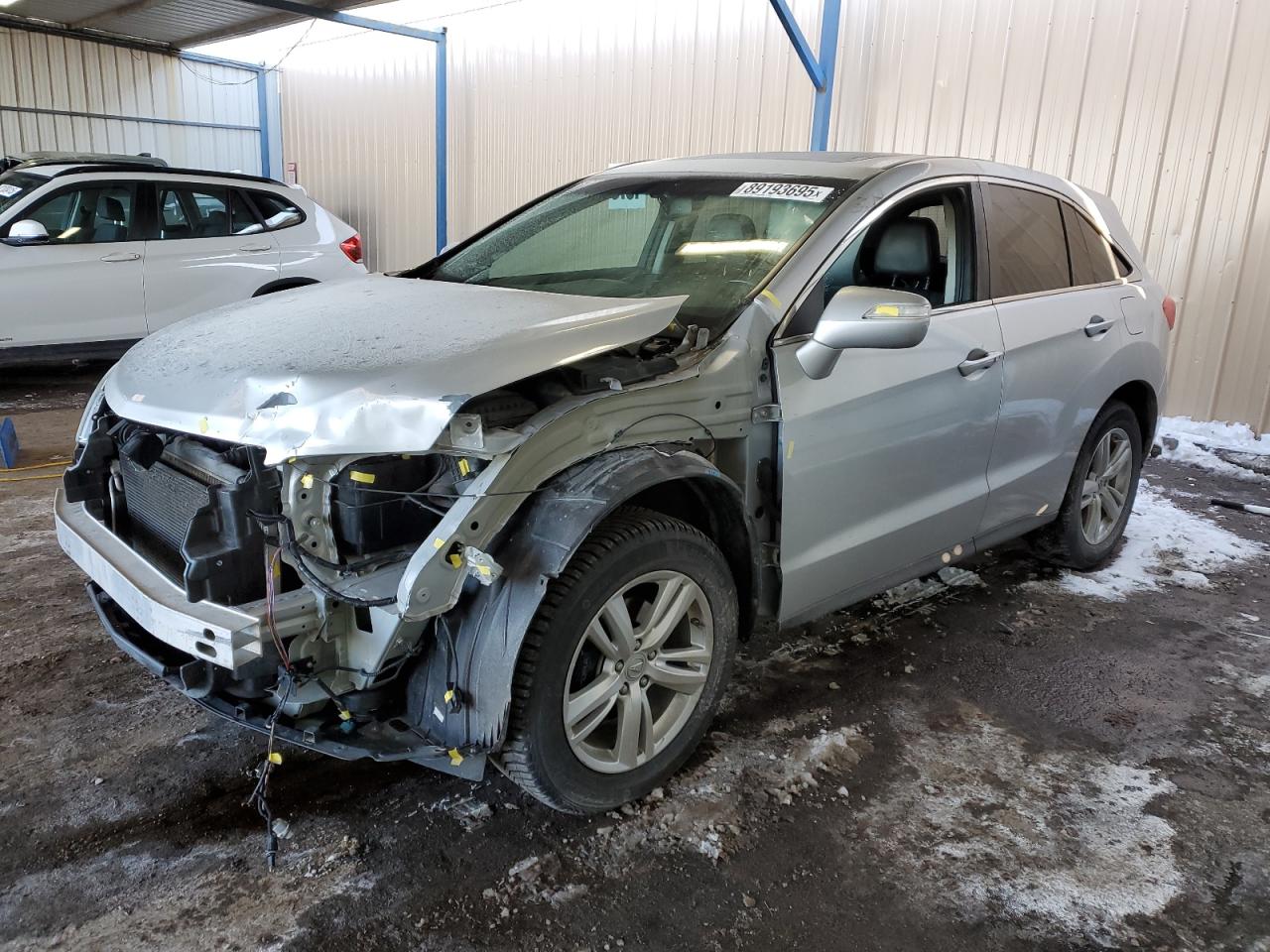 2015 Acura RDX - Image 1