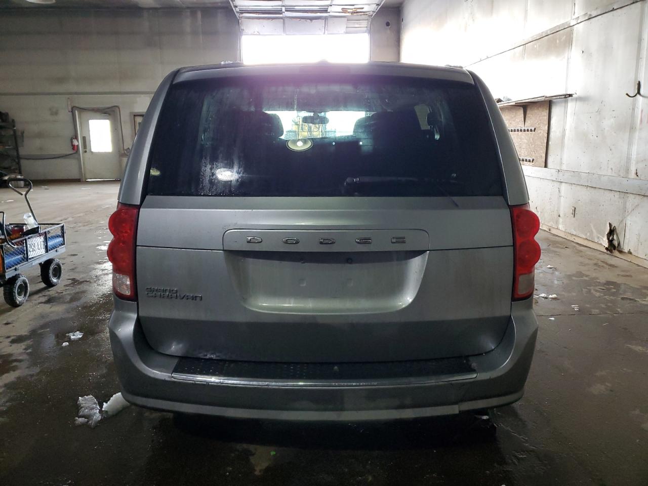 2016 Dodge Caravan - Image 6