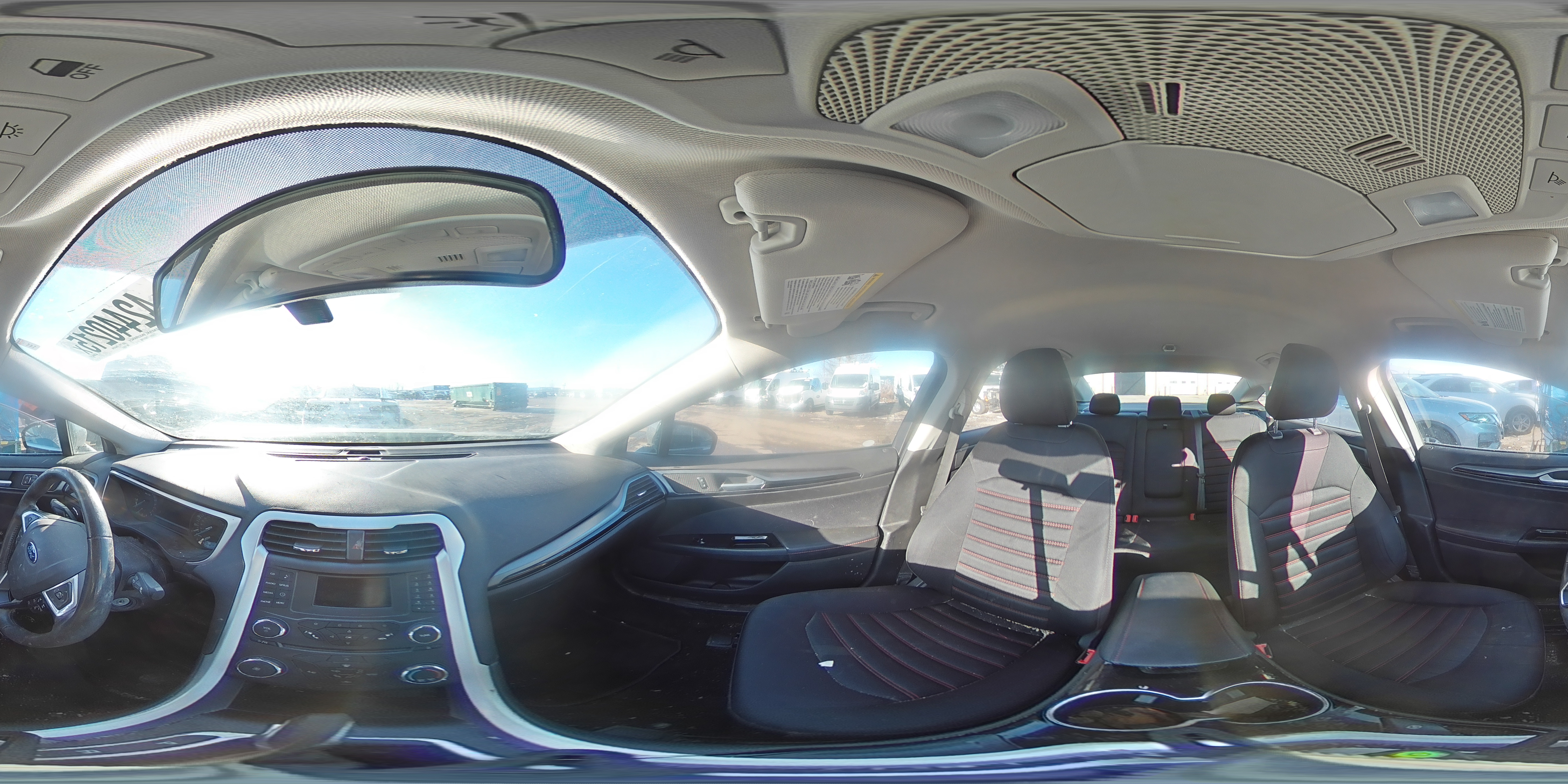 2015 Ford Fusion - Image 12