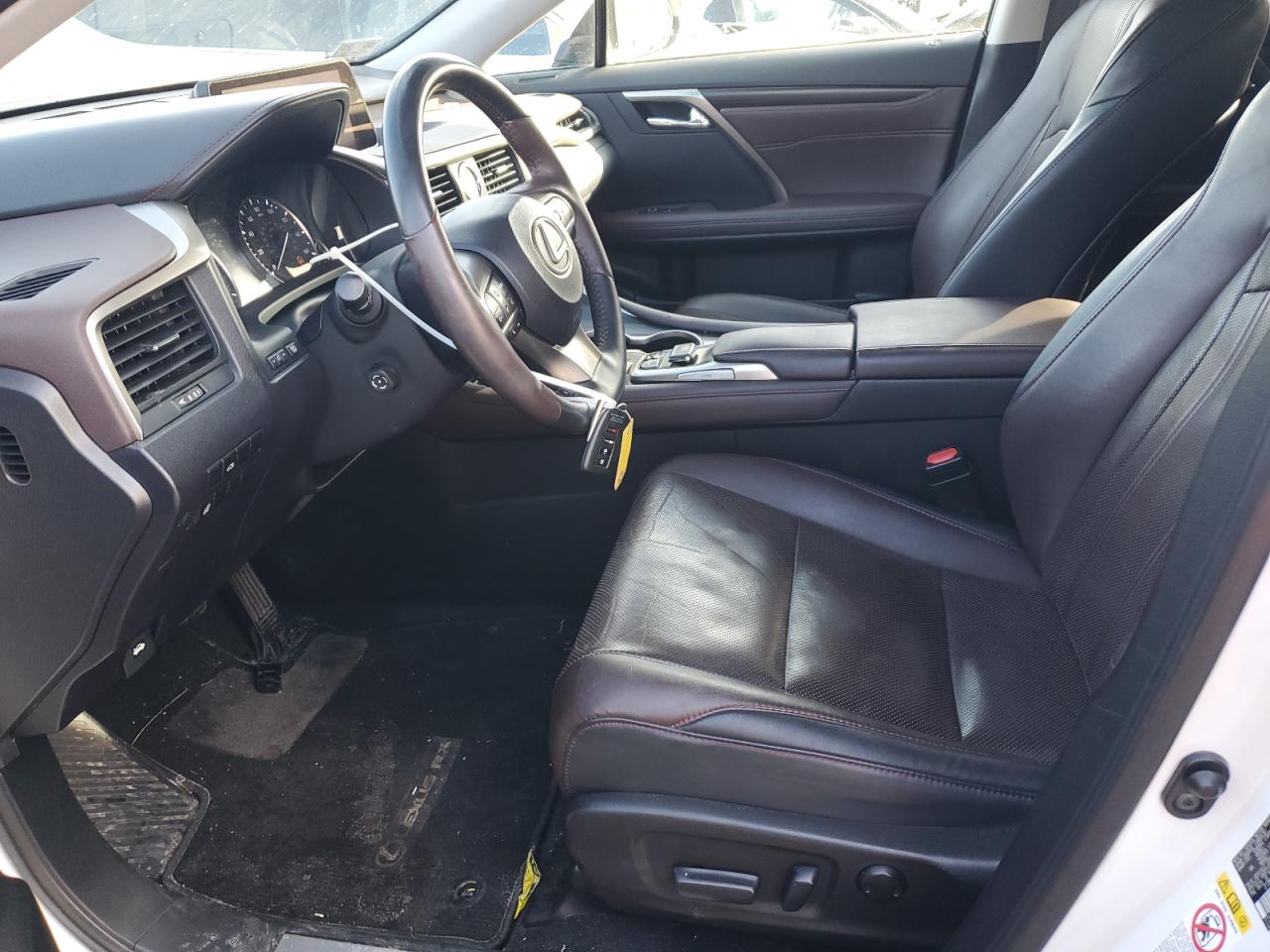 2016 Lexus RX - Image 7