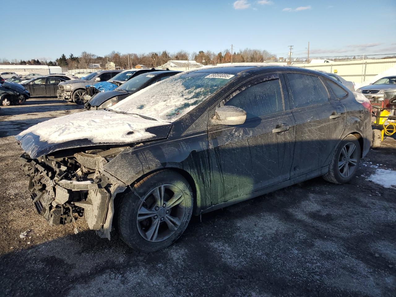 2016 Ford Focus - Image 1