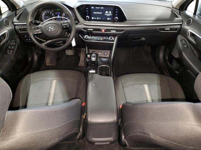  HYUNDAI SONATA 2021 Gray