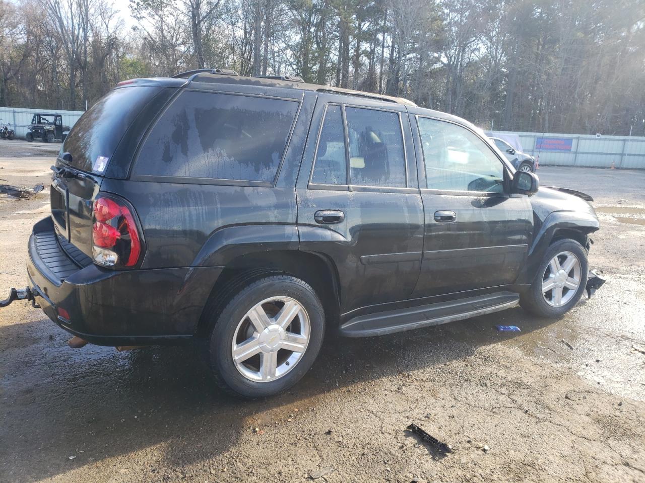 2008 Chevrolet TrailBlazer - Image 3