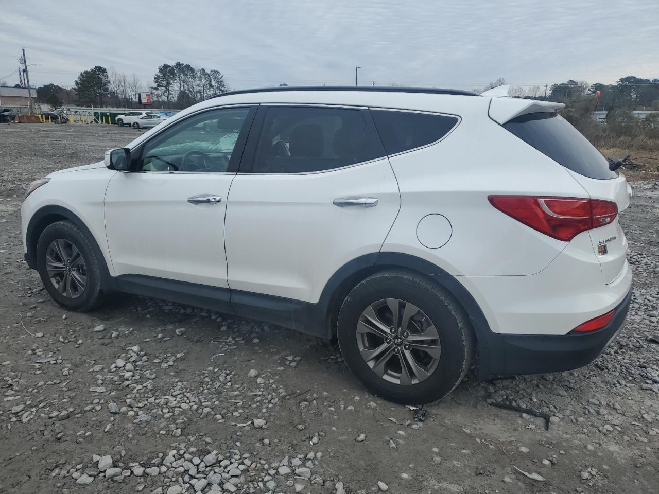 2013 Hyundai Santa Fe - Image 2
