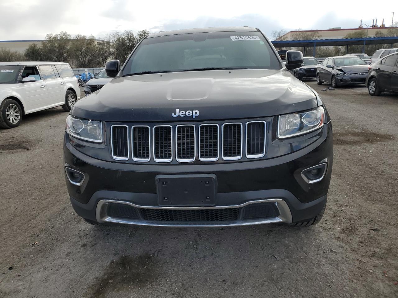 2014 Jeep Grand Cherokee - Image 5