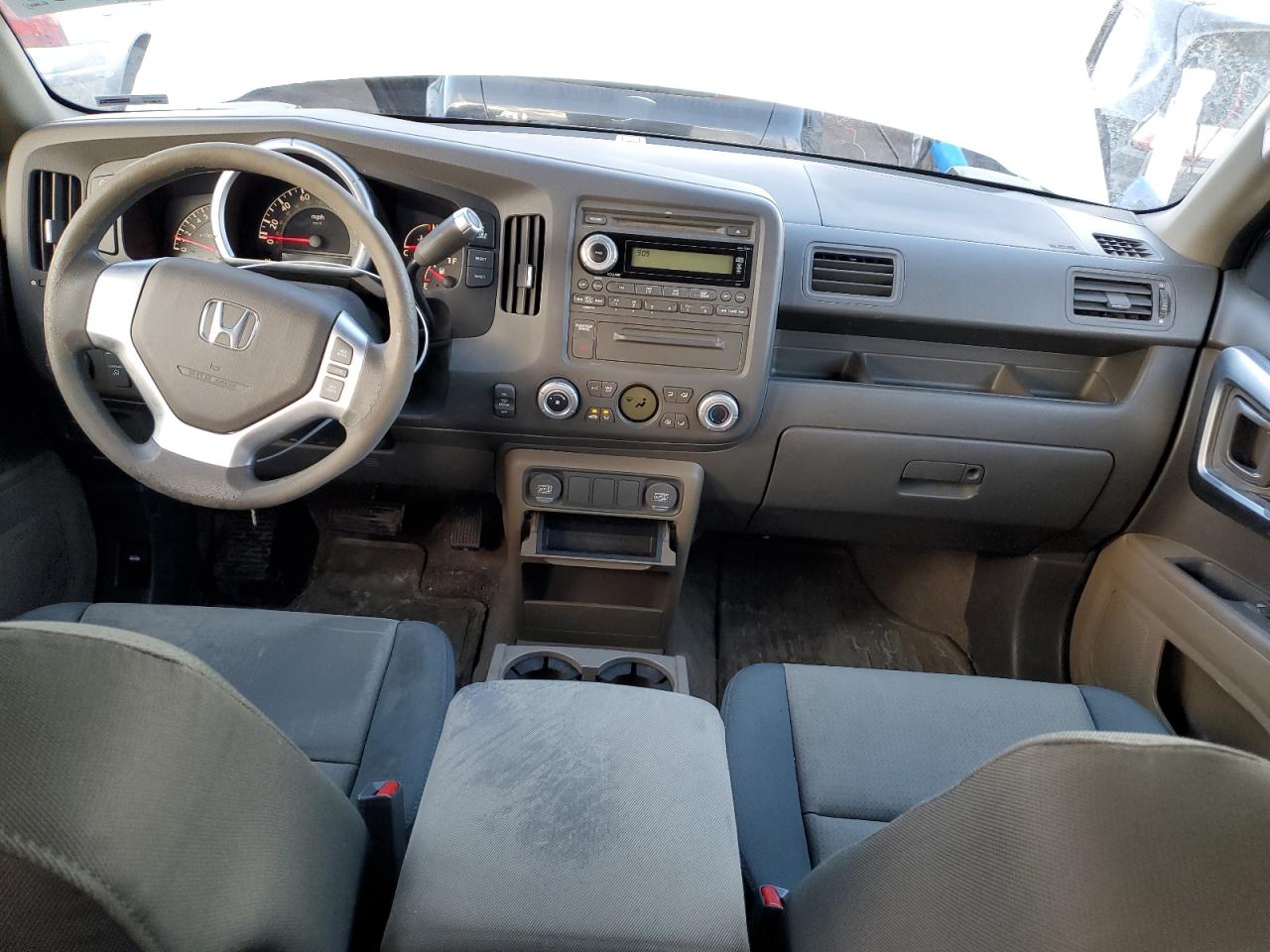 2007 Honda Ridgeline - Image 8