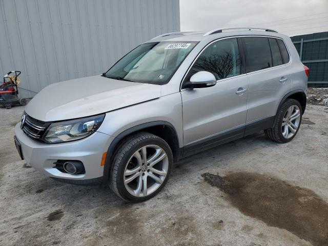 2016 Volkswagen Tiguan S