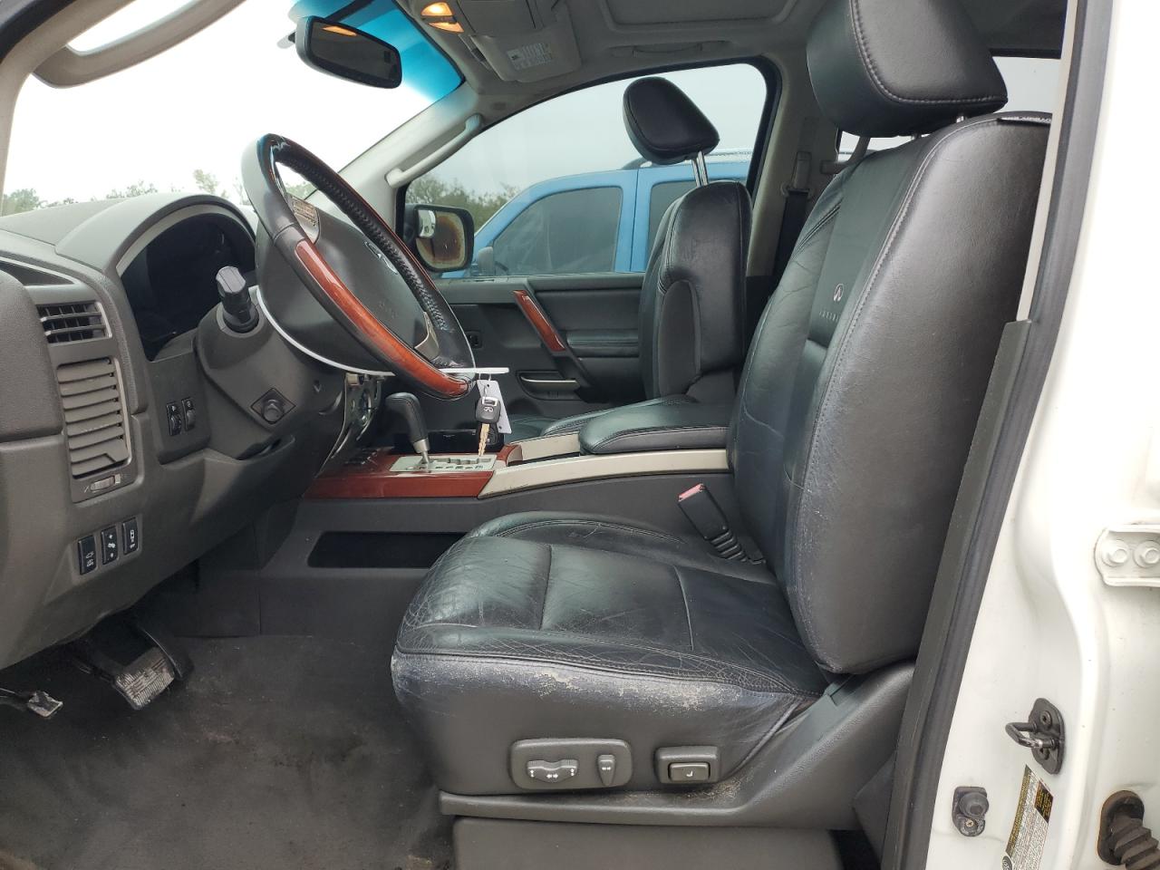 2007 Infiniti QX56 - Image 7