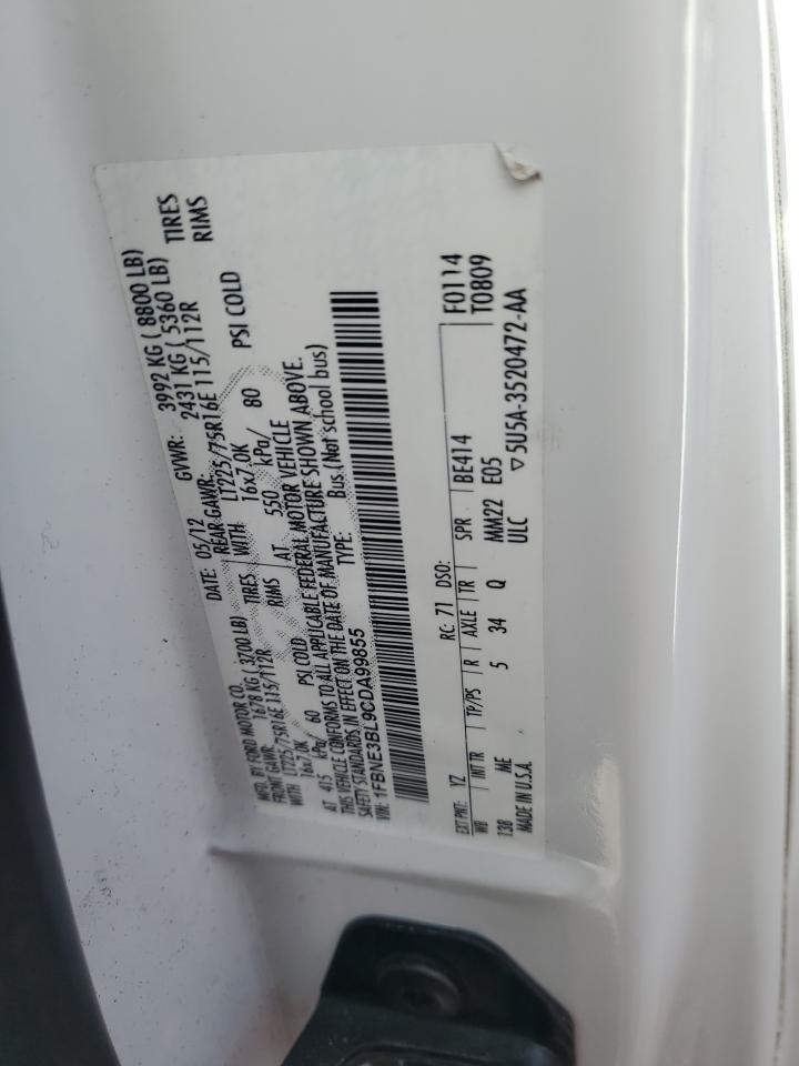 2012 Ford Econoline - Image 13