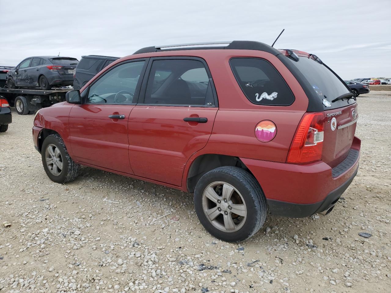 2009 Kia Sportage - Image 2