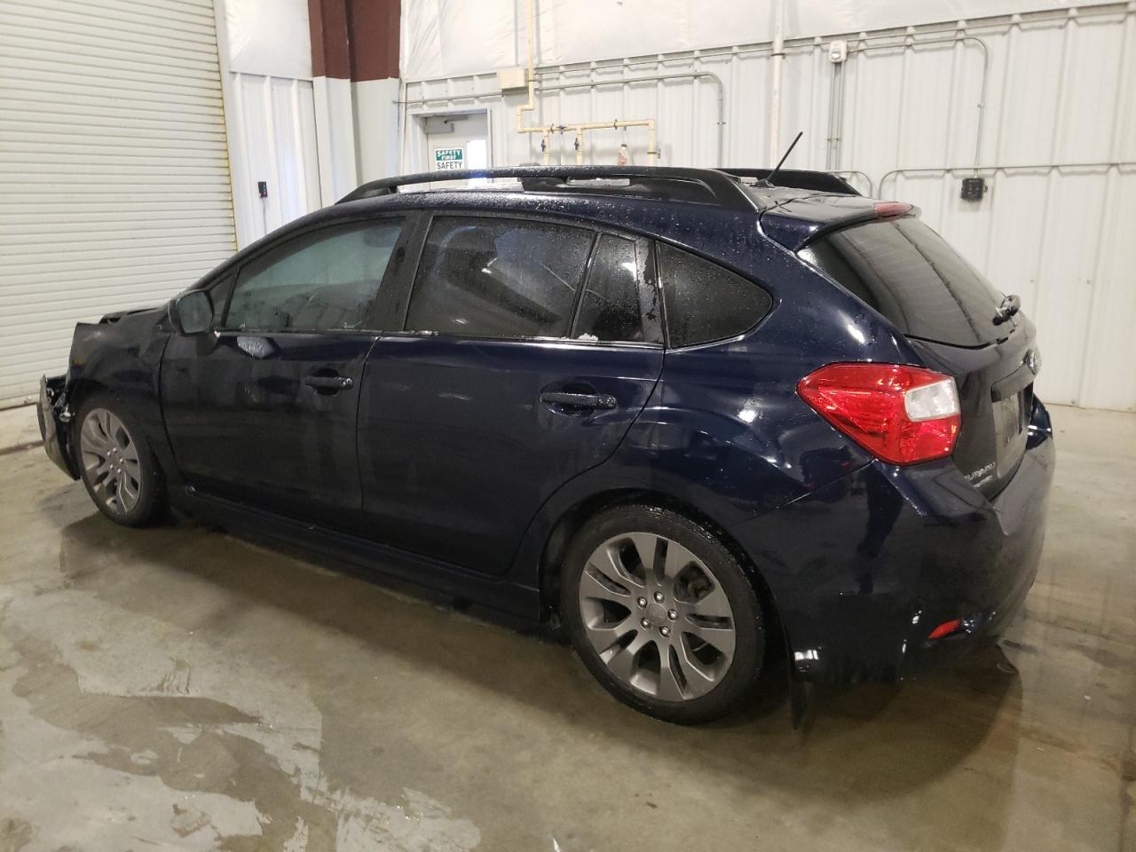 VIN JF1GPAL65EH326133 2014 SUBARU IMPREZA no.2