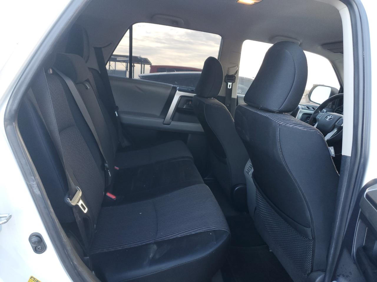 2013 Toyota 4Runner Sr5 VIN: JTEZU5JR7D5058309 Lot: 41503435