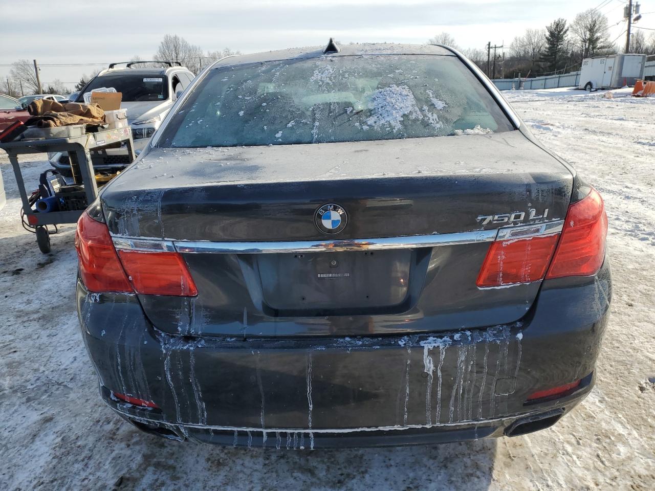 2009 BMW 7er - Image 6