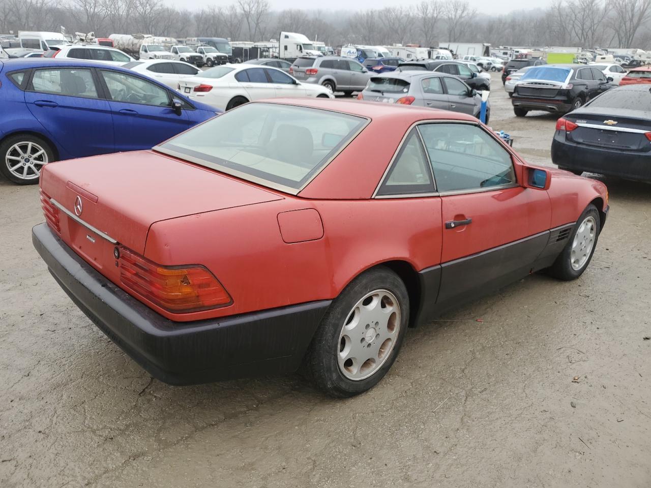 1995 Mercedes-Benz SL-klasse - Image 3