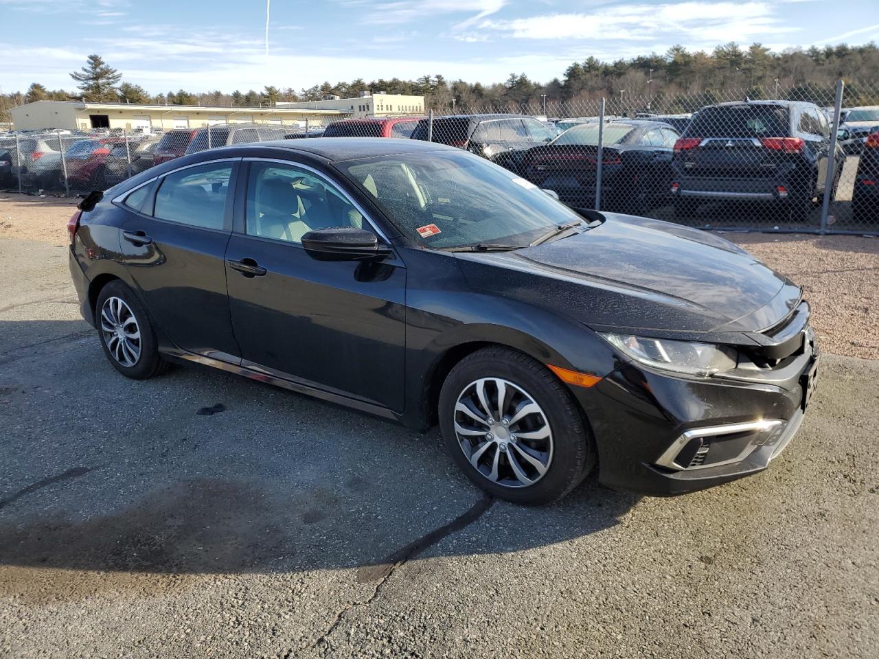 2019 Honda Civic - Image 4