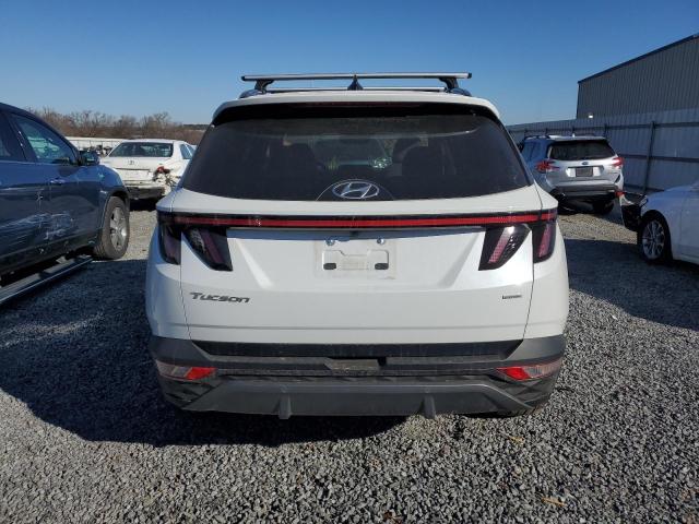  HYUNDAI TUCSON 2022 White